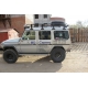 Алюминиевый багажник Mercedes-Benz G-Class