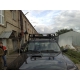Алюминиевый багажник Nissan Patrol Y61 (люкс)