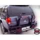 Задний бампер Mitsubishi L200
