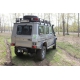Алюминиевый багажник Mercedes-Benz G-Class