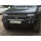 Передний силовой бампер Chevrolet TrailBlazer
