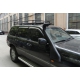 Алюминиевый багажник Toyota Land Cruiser 90