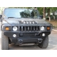 Передний бампер Hummer H2