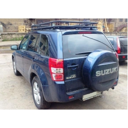 Алюминиевый багажник Suzuki Grand Vitara New