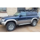 Алюминиевый багажник Nissan Patrol Y61 (эксклюзив)