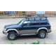Алюминиевый багажник Nissan Patrol Y61 (эксклюзив)