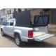 Крышка кузова Volkswagen Amarok распашная