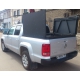 Крышка кузова Volkswagen Amarok распашная