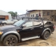 Алюминиевый багажник  Mitsubishi L200 New
