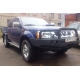 Передний бампер Nissan Np-300