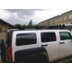 Алюминиевый  багажник Hummer H3 (люкс)