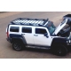 Алюминиевый  багажник Hummer H3 (люкс)