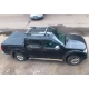 Крышка кузова Nissan Navara D40 распашная