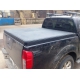 Крышка кузова Nissan Navara D40 распашная