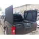Крышка кузова Nissan Navara D40 распашная