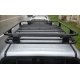Алюминиевый багажник  Mitsubishi L200 New (люкс)