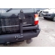 Задний бампер Toyota Land Cruiser 100/105