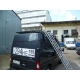 Алюминиевый багажник Ford Transit