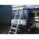 Алюминиевый багажник Ford Transit