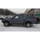 Алюминиевый багажник  Mitsubishi L200 New
