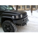Передний бампер Hummer H3