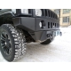 Передний бампер Hummer H3