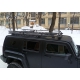 Алюминиевый  багажник Hummer H3 (колесо)