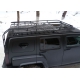 Алюминиевый  багажник Hummer H3 (колесо)