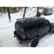 Алюминиевый  багажник Hummer H3 (колесо)
