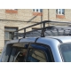 Алюминиевый багажник Mitsubishi Pajero IV