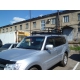 Алюминиевый багажник Mitsubishi Pajero IV