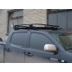 Алюминиевый багажник  на Toyota Hilux