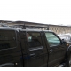 Алюминиевый багажник Nissan NP-300 (эконом)