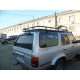 Алюминиевый багажник на Toyota 4Runner
