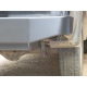 Задний бампер Ford Ranger с лебедкой