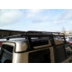 Алюминиевый  багажник Land Rover Discovery 2
