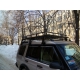 Алюминиевый  багажник Land Rover Discovery 2
