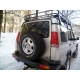 Алюминиевый  багажник Land Rover Discovery 2