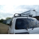 Алюминиевый багажник Toyota Land Cruiser 100/105