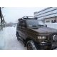 Алюминиевый багажник УАЗ 3163 Patriot