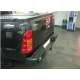 Задний бампер Toyota Hilux niis