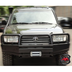 Передний бампер Toyota Land Cruiser 100/105