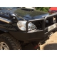 Передний бампер  Hyundai Terracan