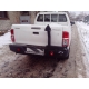 Задний бампер Toyota Hilux