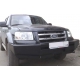Передний бампер Ford Ranger 06-10