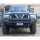 Передний бампер Nissan Patrol Y61