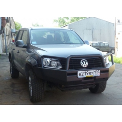 Передний бампер VW Amarok