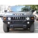 Передний бампер Hummer H2