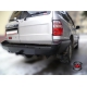 Задний бампер Toyota Land Cruiser 100/105