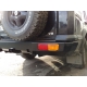 Задний бампер Land Rover Discovery II